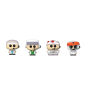 Preview: FUNKO POP! - Music - South Park Boy Band Kyle Stan Cartman Kenny #42